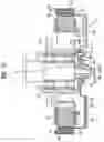Fig. 14 - Motor for washing machine