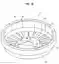 Fig. 16 - Motor for washing machine