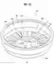 Fig. 19 - Motor for washing machine