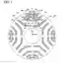 Fig. 02 - Rotor structure of multi-layer interior permanent magnet motor