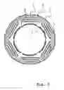 Fig. 04 - Rotor of reluctance motor