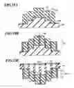 Fig. 19 - Ultrasonic transducer and method of manufacturing the same