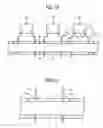 Fig. 08 - Lead terminal, resonator and train of electronic components