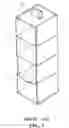 Fig. 02 - Suspension fabric cabinet