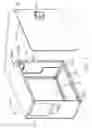 Fig. 02 - Computer enclosure with fastening device