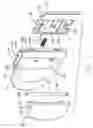 Fig. 04 - Computer enclosure with fastening device