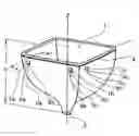 Fig. 01 - Funnel for cathode ray tube