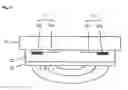 Fig. 04 - Plasma display panel having trenches in functional layer