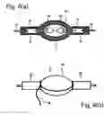 Fig. 05 - Device for operation of a high pressure discharge lamp and a projector device