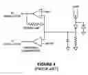 Fig. 04 - Fixed operating frequency inverter for cold cathode fluorescent lamp having strike frequency adjusted by voltage to current phase relationship