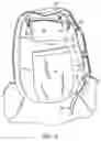 Fig. 05 - Solar bag with internal battery