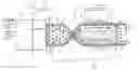 Fig. 01 - Microcombustion electricity generator