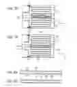 Fig. 04 - Eddy-current sensor with planar meander exciting coil and spin valve magnetoresistive element for nondestructive testing