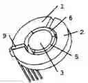 Fig. 01 - Angular position magnetic sensor device