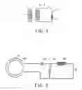 Fig. 02 - Q-damping circuit including a diode acting as a resistor for damping a high temperature superconductor self-resonant coil in a nuclear quadrupole resonance detection system