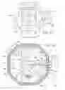 Fig. 06 - Chuck with integrated wafer support