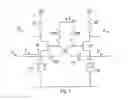 Fig. 03 - Differential low noise amplifier with low power consumption