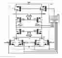 Fig. 01 - Operational transconductance amplifier with DC offset elimination and low mismatch