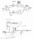 Fig. 16 - Use of analog-valued floating-gate transistors for parallel and serial signal processing