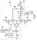 Fig. 01 - Variable-gain cascode amplifier using voltage-controlled and variable inductive load