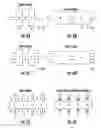 Fig. 06 - Resonator system with a plurality of individual mechanically coupled resonators and method of making same