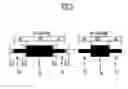 Fig. 05 - Microstrip band pass filter using end-coupled SIRs