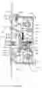 Fig. 16 - Circuit interrupter with reset lockout and reverse wiring protection