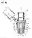 Fig. 08 - Fuel injection valve having stationary core and movable core