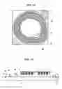 Fig. 10 - Coil electric conductor, laminated coil conductor, production method of the same and electronic component using the same