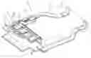 Fig. 01 - Printed-circuit board with fuse