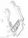 Fig. 16 - Printed-circuit board with fuse