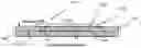 Fig. 01 - Miniature circularly polarized patch antenna