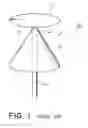 Fig. 02 - Flat wideband antenna