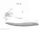 Fig. 07 - Offset hybrid antenna using focuser