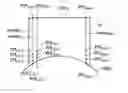 Fig. 01 - Real-time image warping method for curved screen