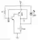 Fig. 01 - Circuit apparatus for driving light emitting diode with low voltage