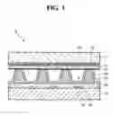 Fig. 02 - Structure for a plasma display panel that reduces capacitance between electrodes