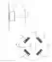 Fig. 07 - Apparatus for providing an electronic display with selectable viewing orientations