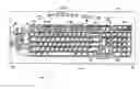 Fig. 01 - Keyboard with improved lateral region