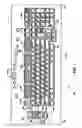 Fig. 02 - Keyboard with improved lateral region