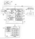 Fig. 01 - Method and mechanism for programmable filtering of texture map data in 3D graphics subsystems