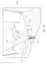 Fig. 15 - Printing cartridge for a camera and printer combination including an authentication device