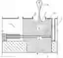 Fig. 01 - Nozzle arrangement including an actuator