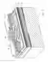 Fig. 07 - Inkjet printhead having nozzle plate supported by encapsulated photoresist