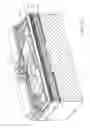 Fig. 28 - Inkjet printhead having nozzle plate supported by encapsulated photoresist