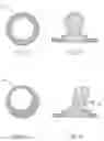 Fig. 04 - Method for producing a nozzle rim for a printer