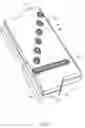 Fig. 07 - Printhead for modular printhead assembly