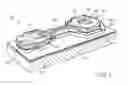 Fig. 02 - Ink jet printer with closely packed nozzle assemblies