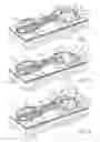 Fig. 03 - Ink jet printer with closely packed nozzle assemblies
