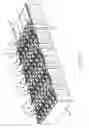 Fig. 04 - Ink jet printer with closely packed nozzle assemblies